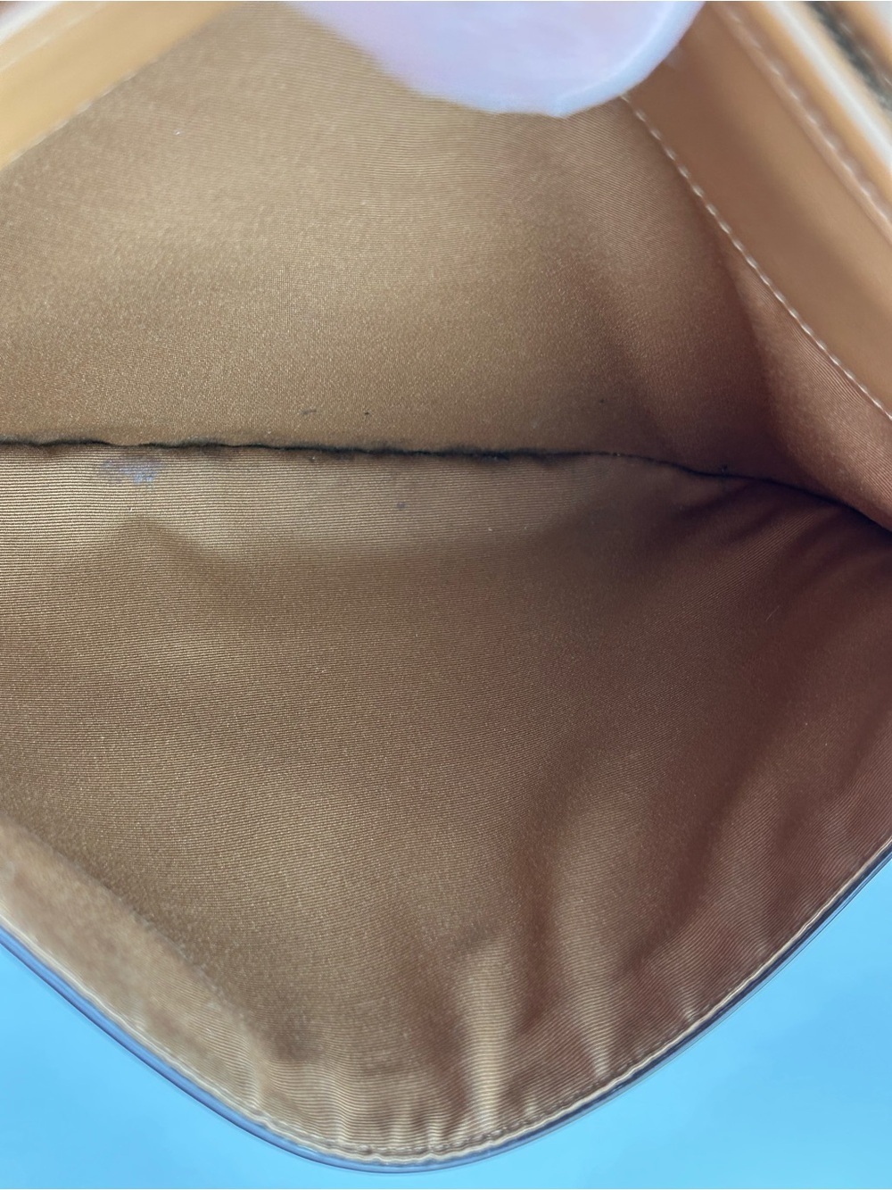 COACH REISSUE VINTAGE PATRICIA SADDLE BAG 2019 SHOULDER CROSSBODY BAG - Picture 10 of 16